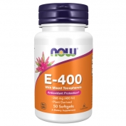 E-400 With Mixed Tocopherols 50softgels